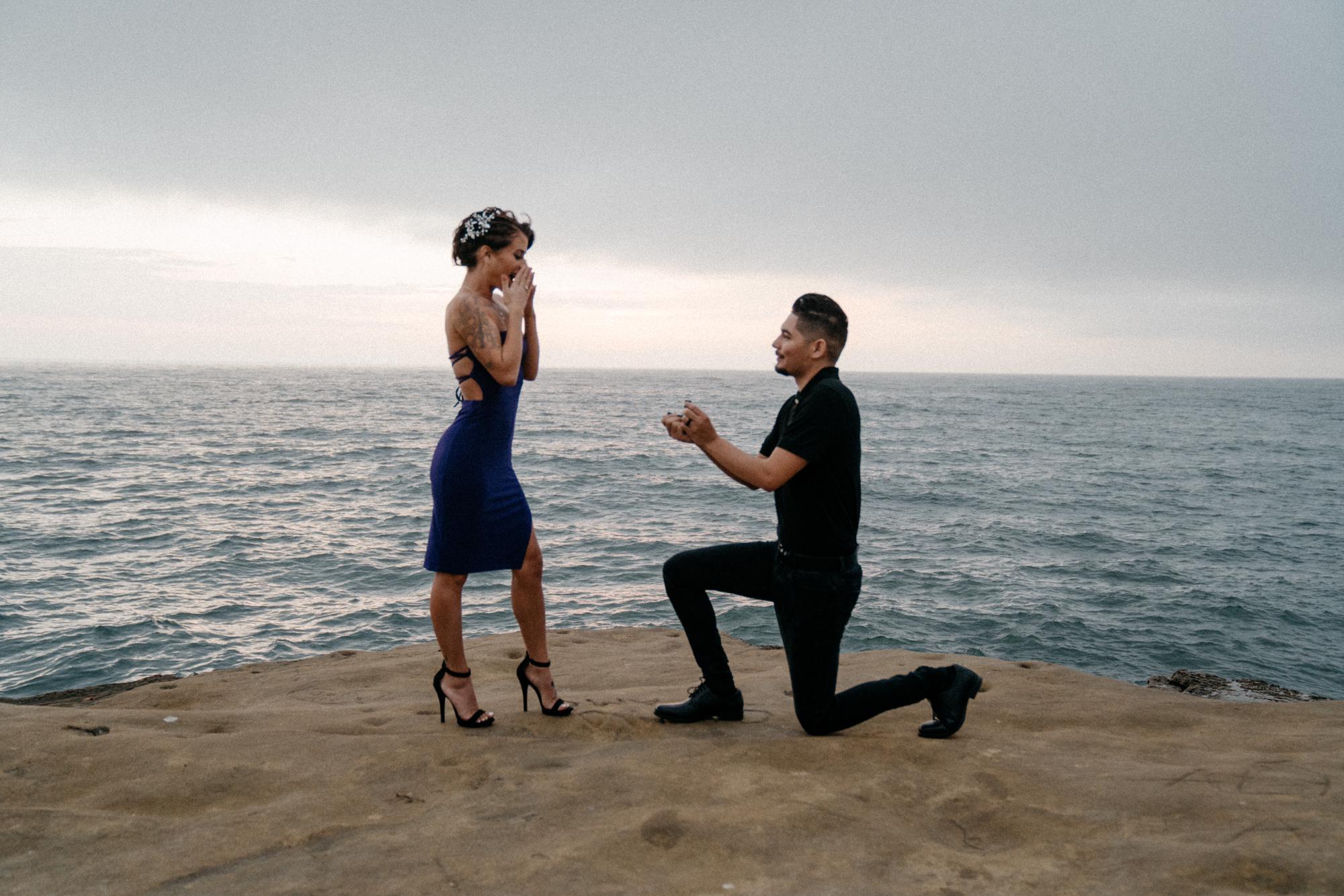 Will you marry me?