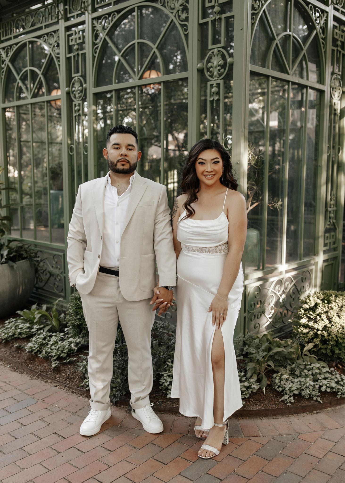 The Wedding Website of ThuyAnn Nguyen and Andy Lopez