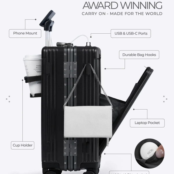 Carry-On: All-in-One