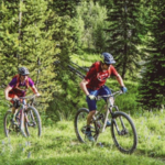 Mountain Biking