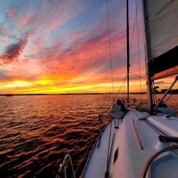Honeymoon Sunset Cruise
