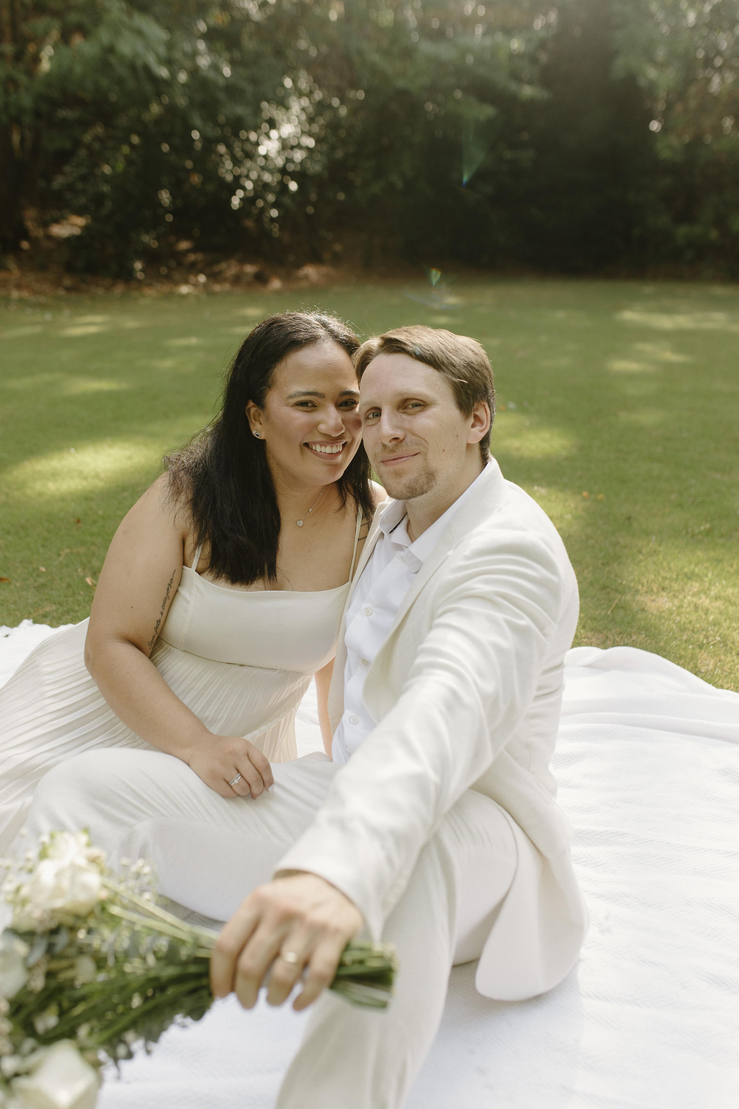 The Wedding Website of Jaqueline Umberto and Bret Cameron Rogers