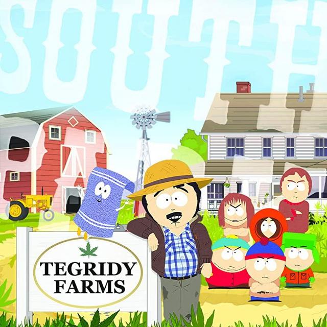 South Park: The Complete Twenty-Third Season