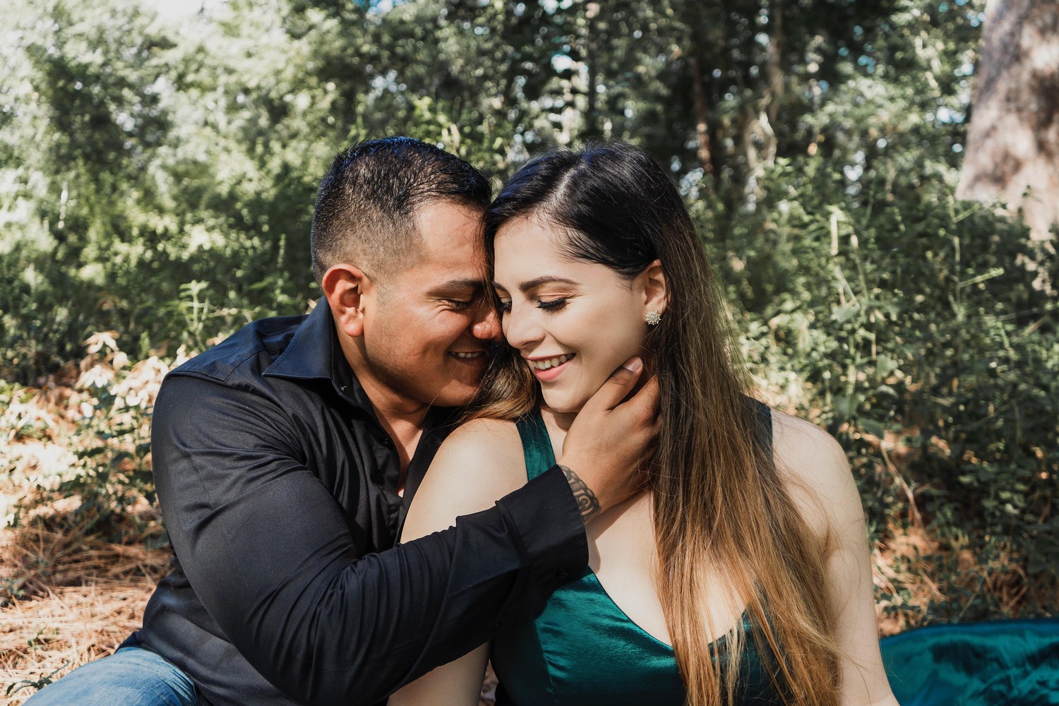The Wedding Website of Brittany Alvarez and Jose Alvarez