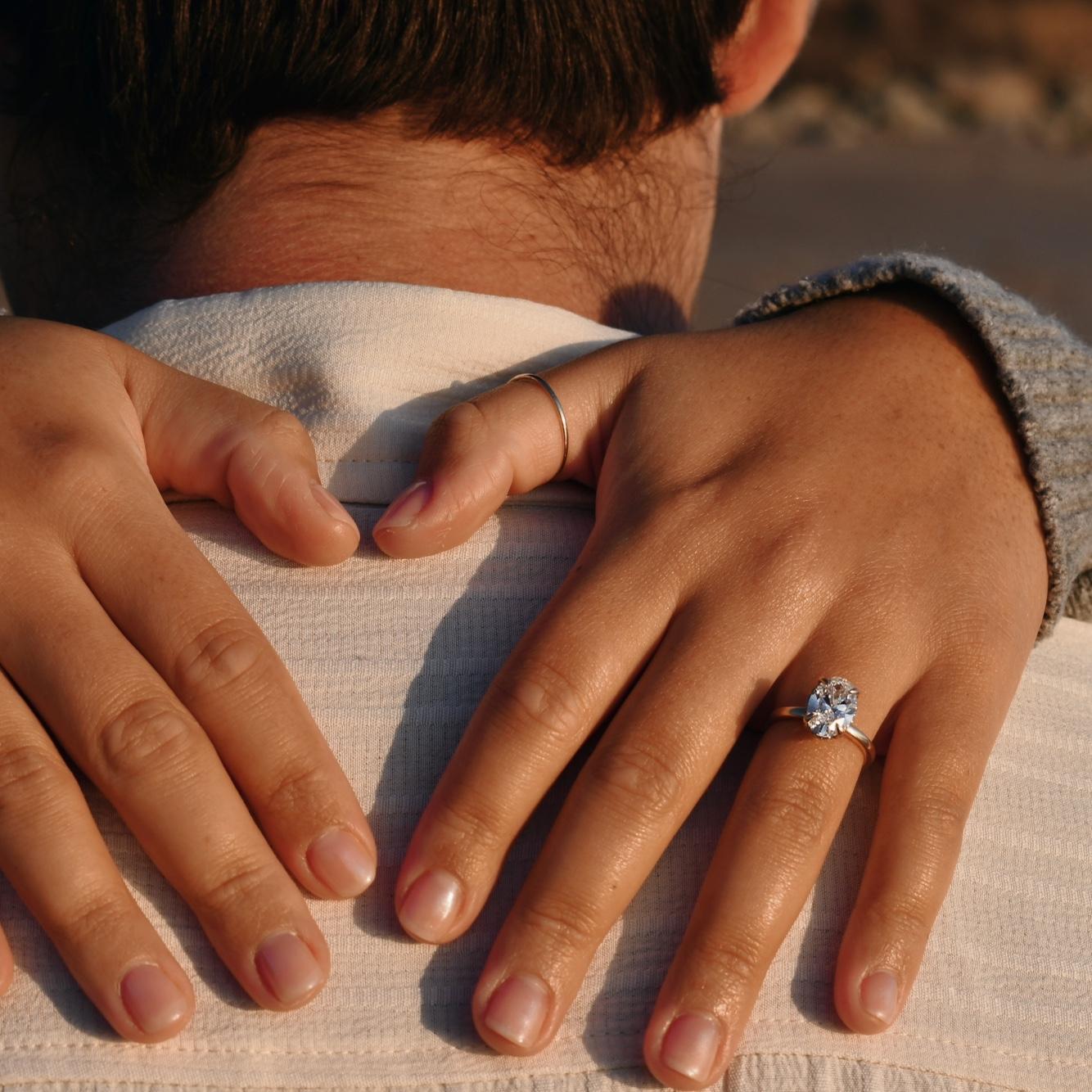 Engagement shoot