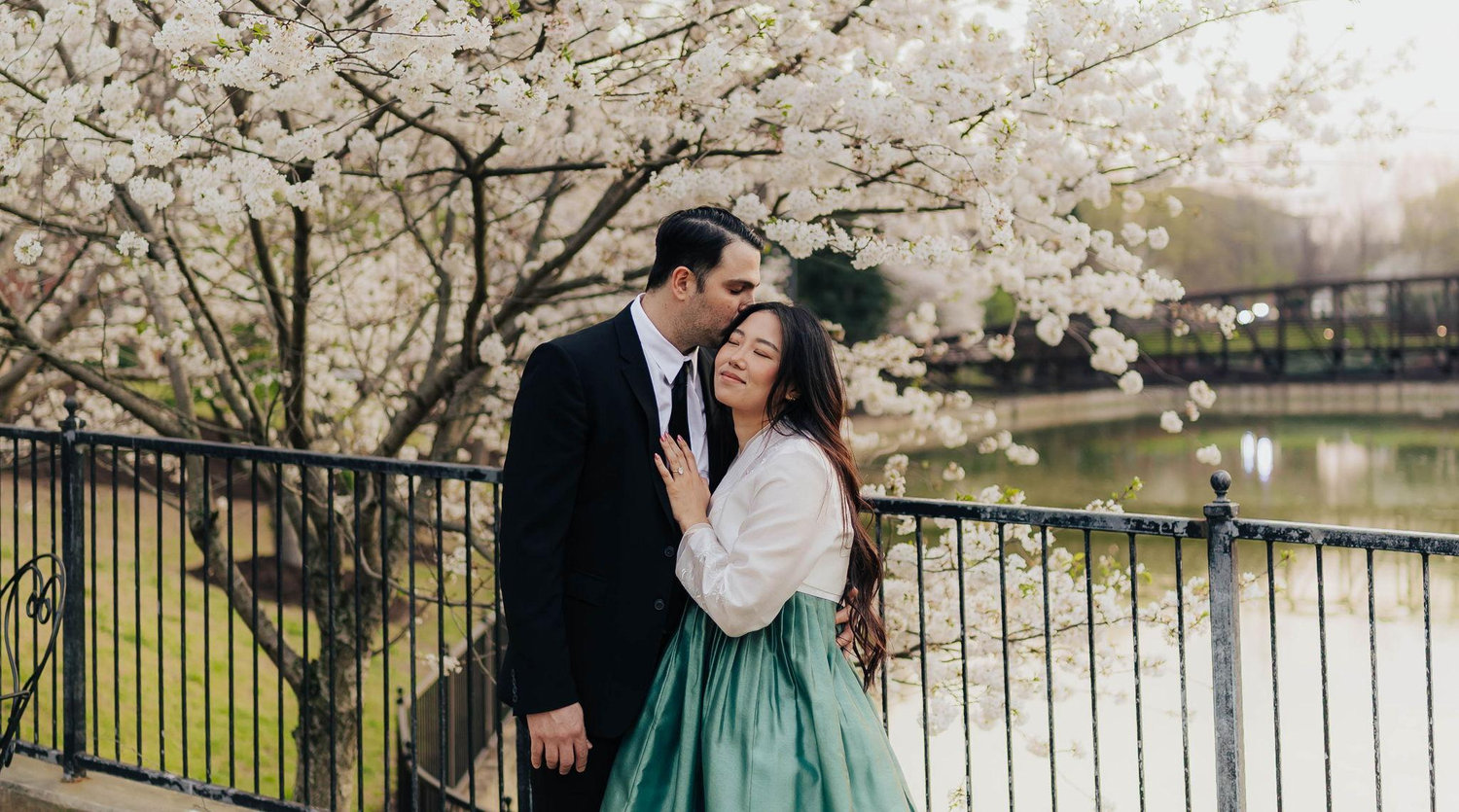 The Wedding Website of Stephanie Nam and Ryan Amrhein