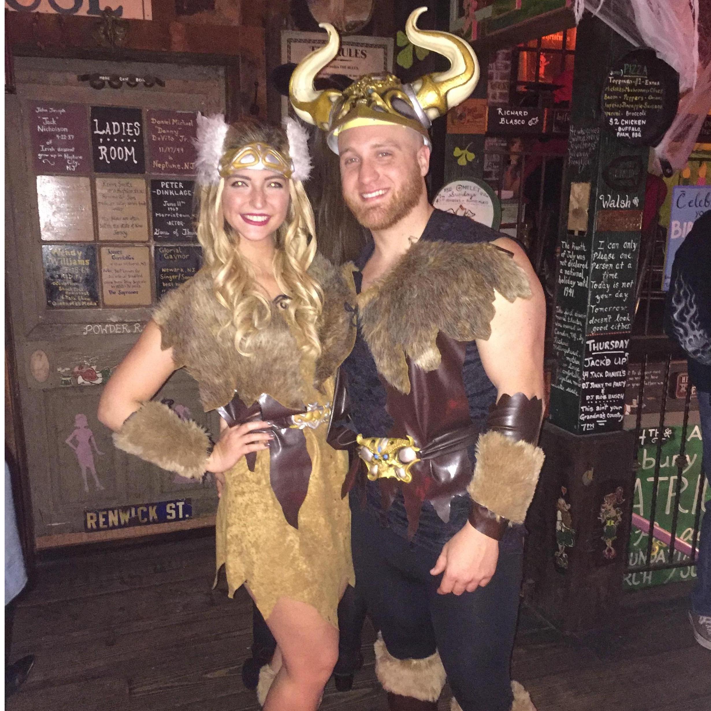 Our 1st Halloween