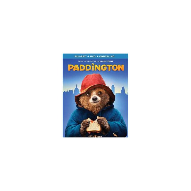Paddington (Blu-Ray)