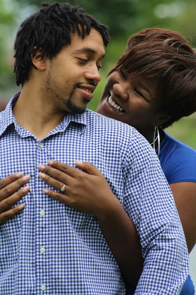 The Wedding Website of Dametris Jones and Travis Bell
