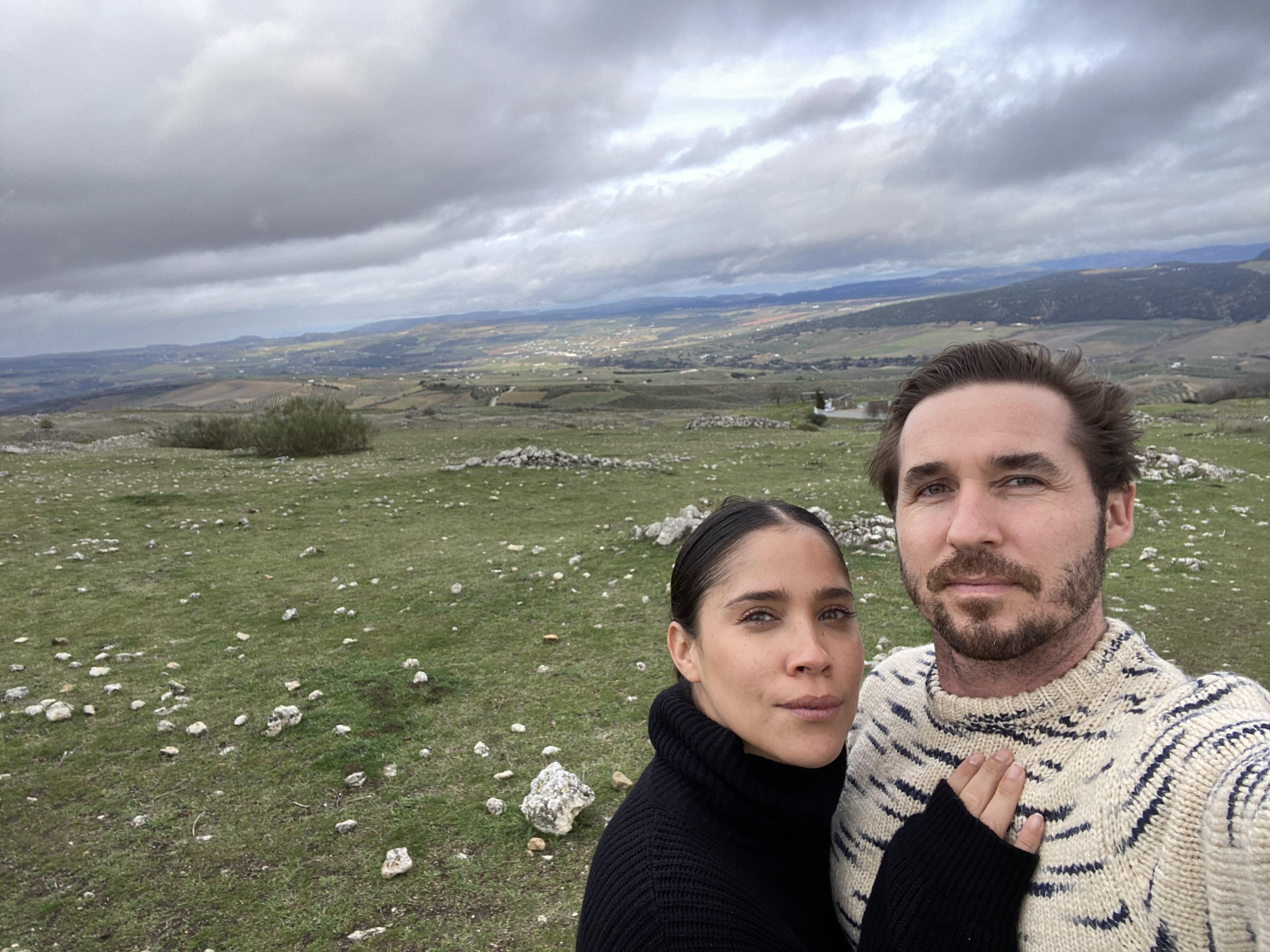 The Wedding Website of Lysbett Valles and Nick Fox Robbins