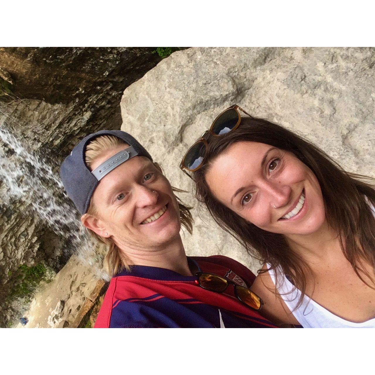 Hanging Lake