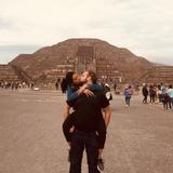Pyramids of Teotihuacan