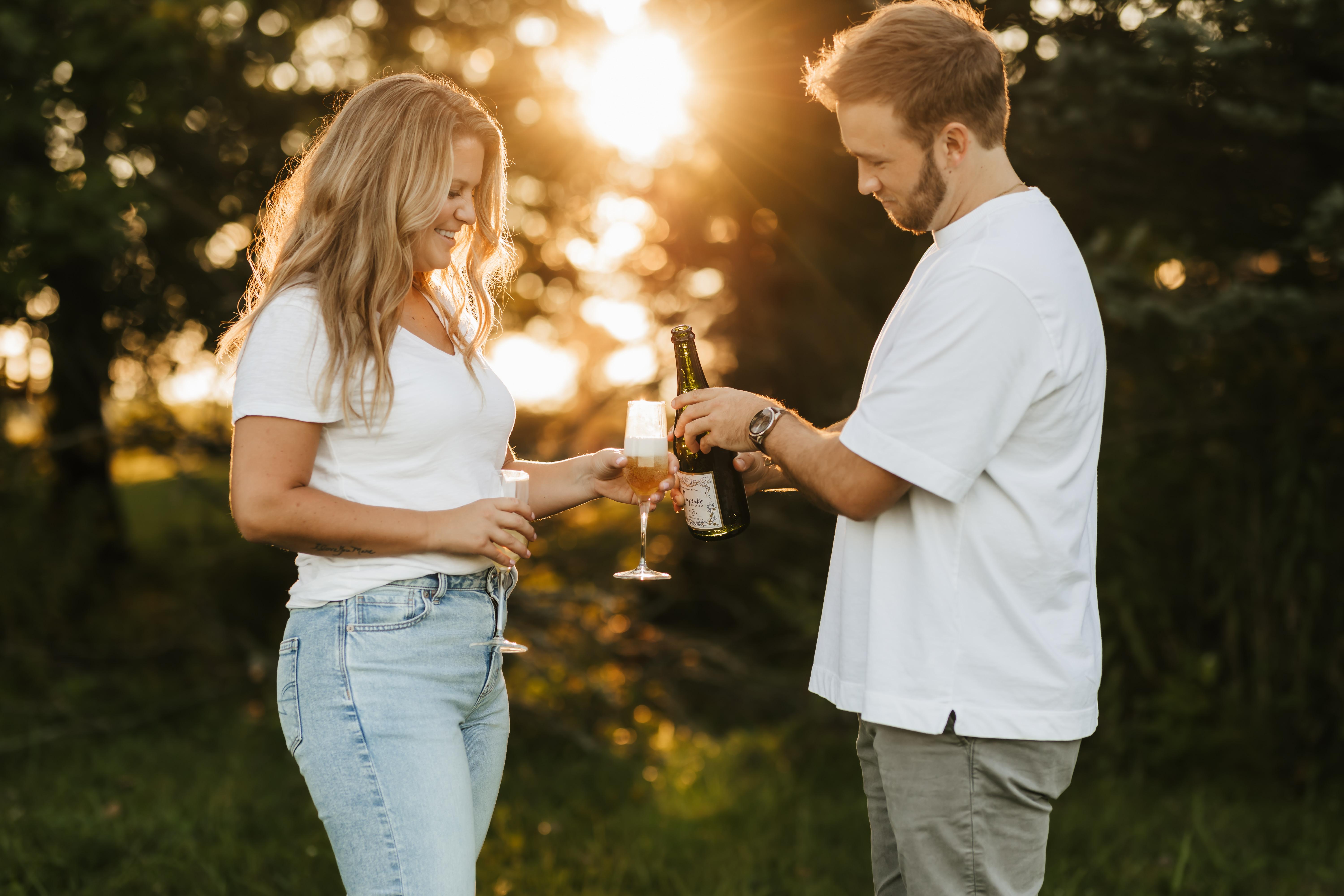 The Wedding Website of Paige Conant and Donnie Crow