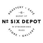 Lunch at Six Depot Roastery & Cafe