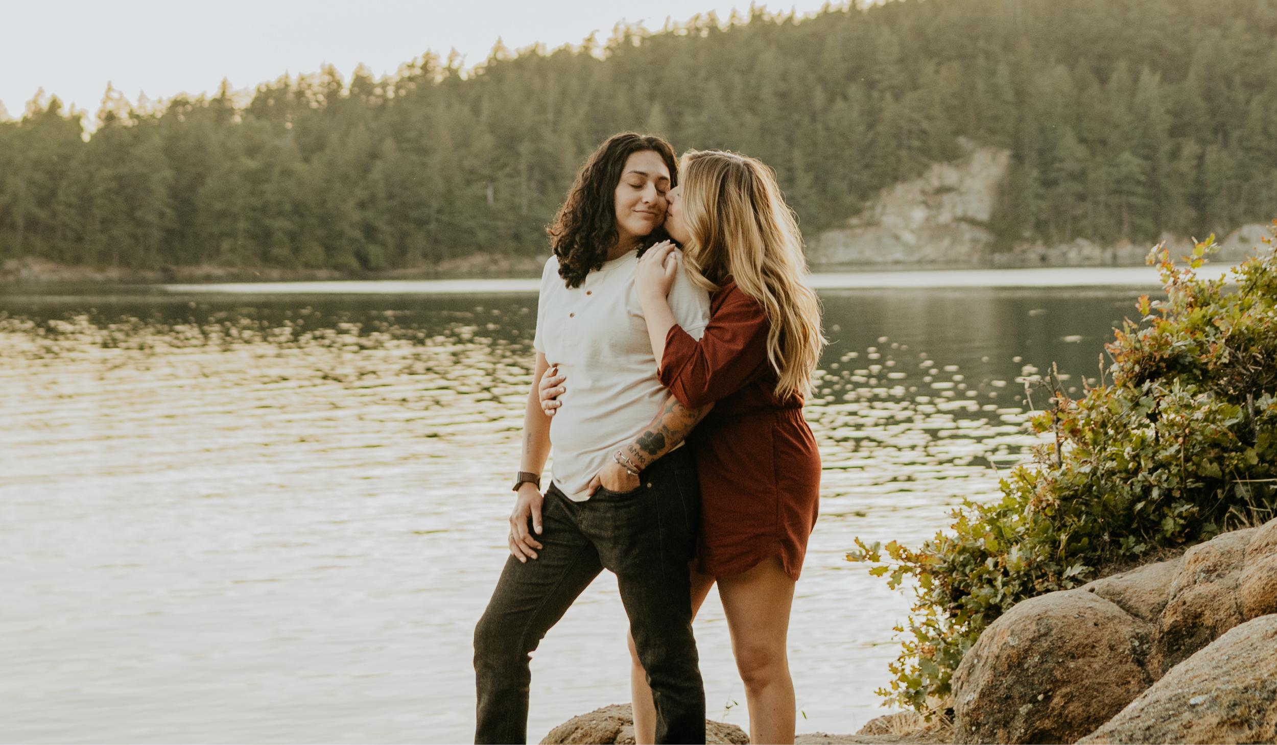 The Wedding Website of Ashlee Baldwin and Lilia Gonzalez