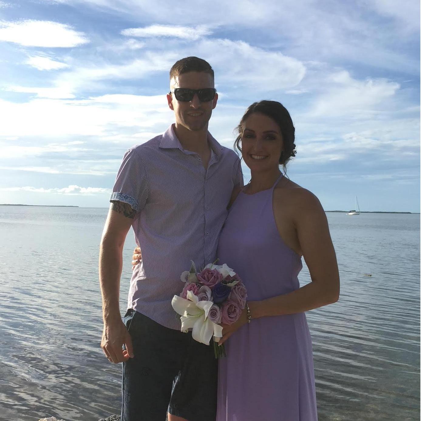 Billy & Violet's wedding in Florida