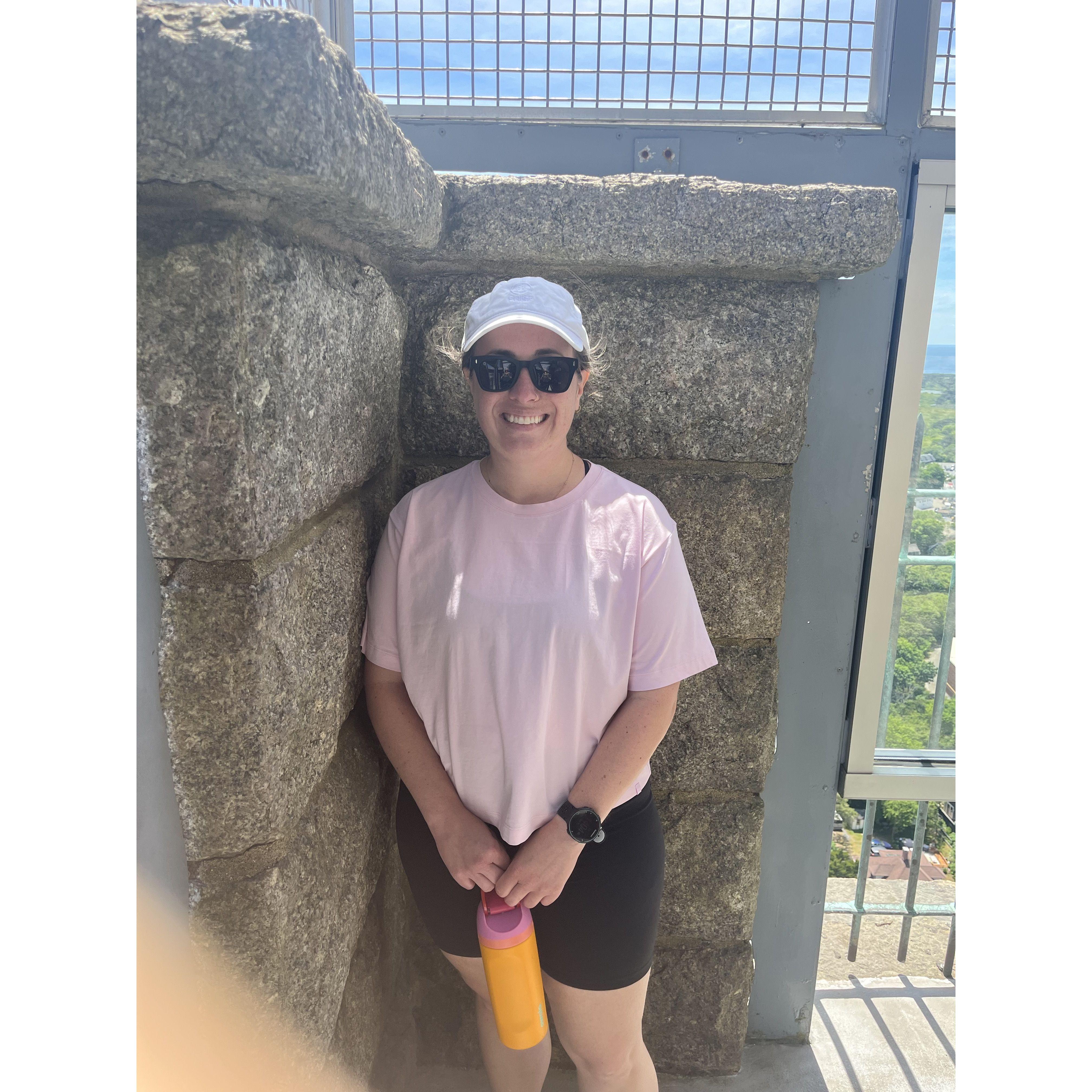 Cape Cod, Summer 2024 - our first solo vacation together!