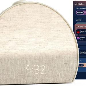 Hatch Restore 3 - Smart Sound Machine Alarm Clock | Hatch