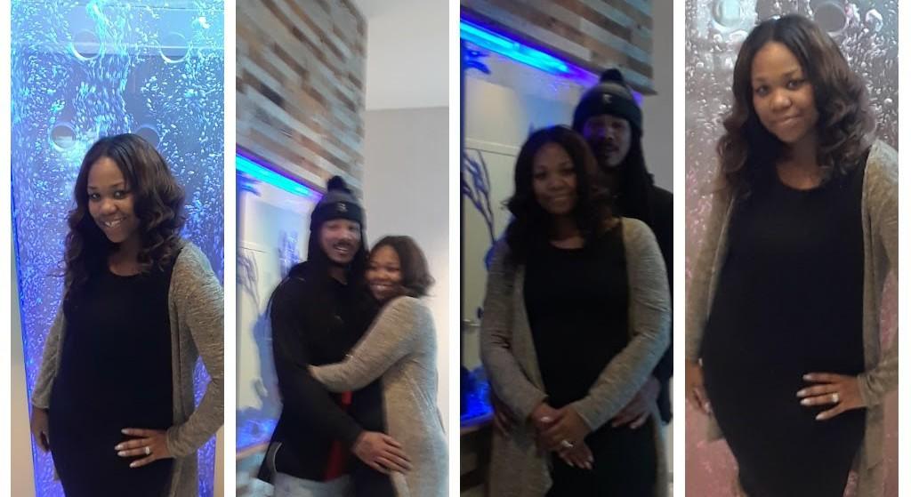 The Wedding Website of Latoya Little and Delmarlo Humphrey
