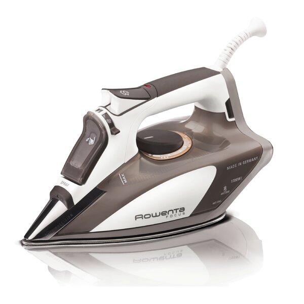 Rowenta Focus 1700 Iron with Burst of Steam