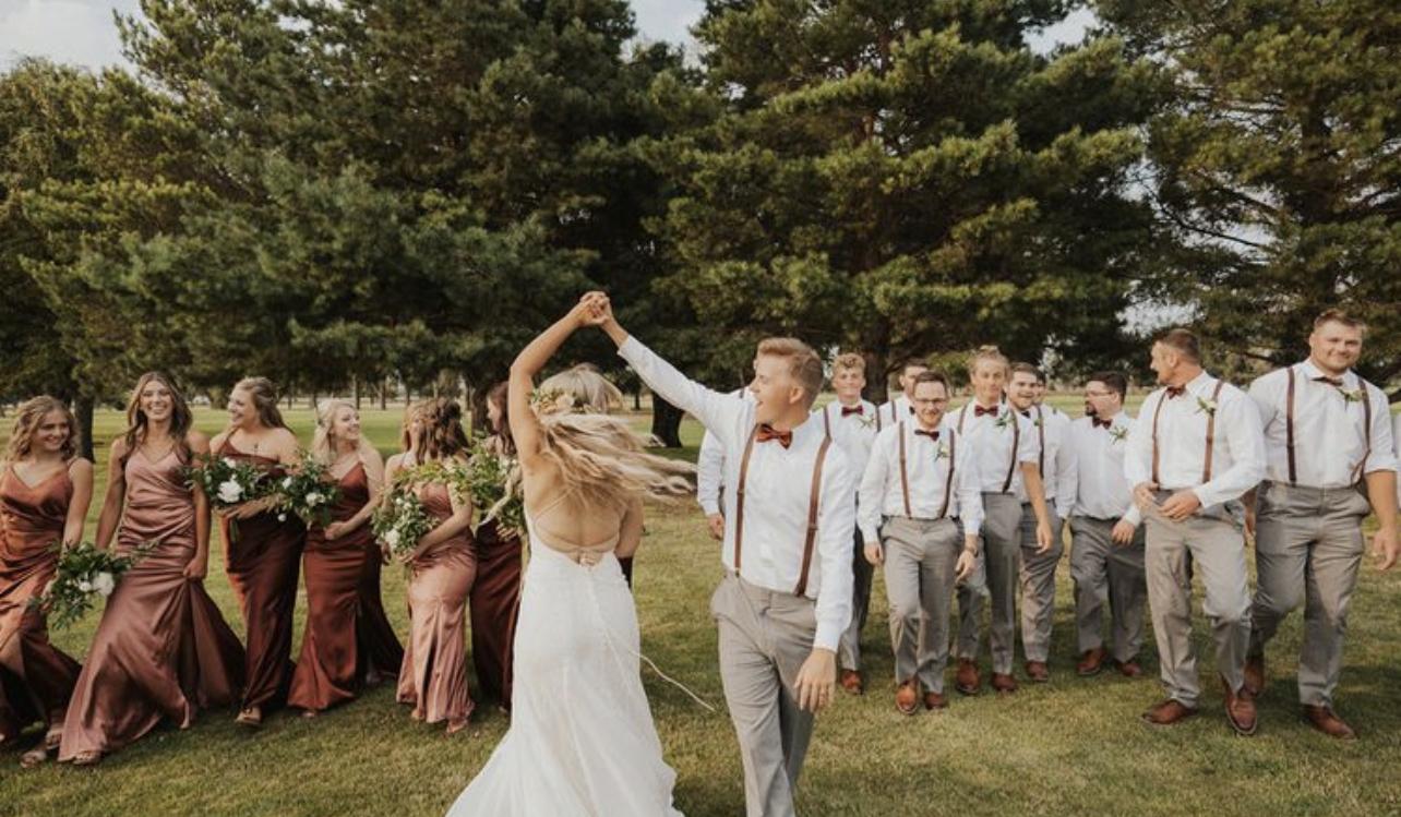 The Wedding Website of Cassidy Tate and Garrett Travis