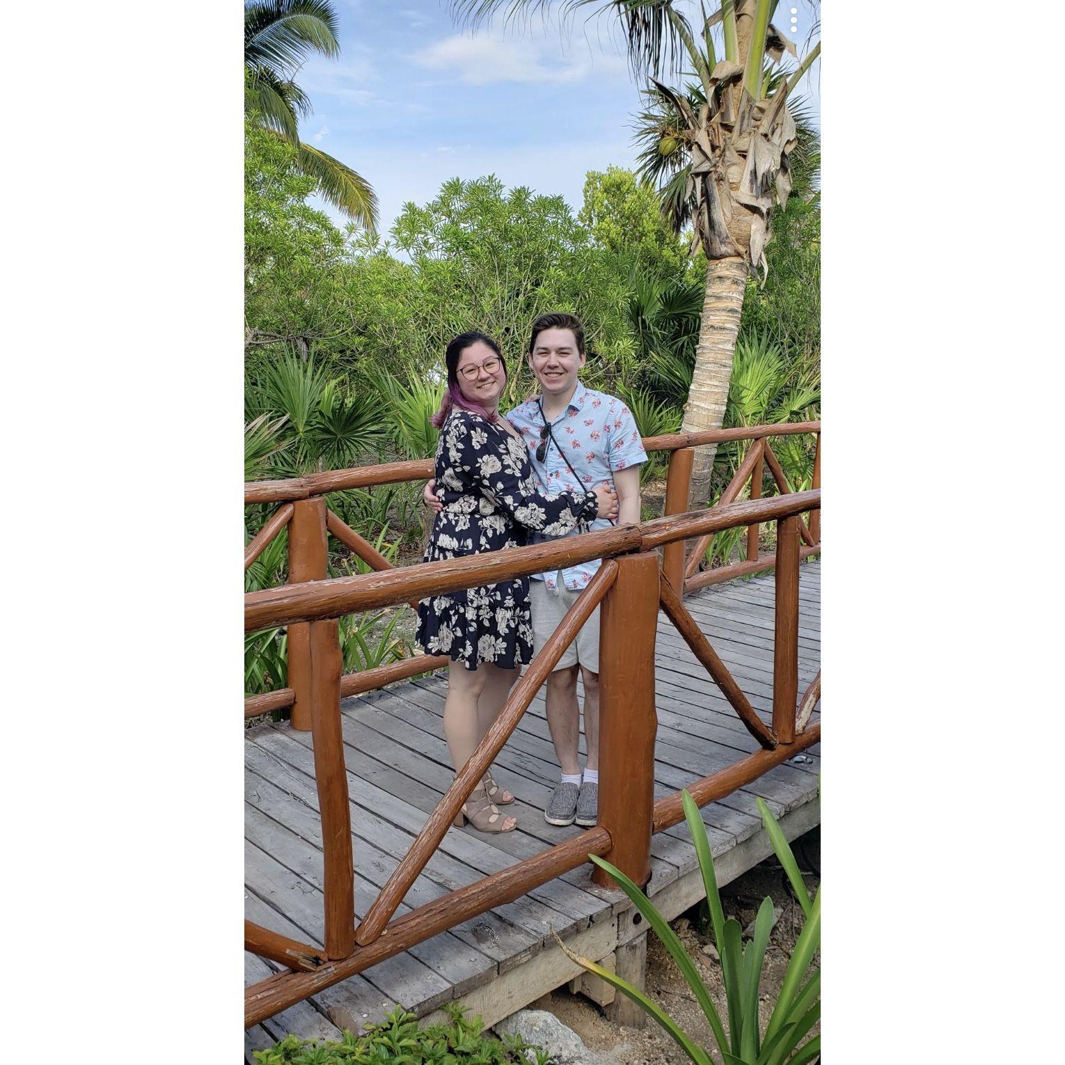 Mexico with the Winzenburg Family! 2022