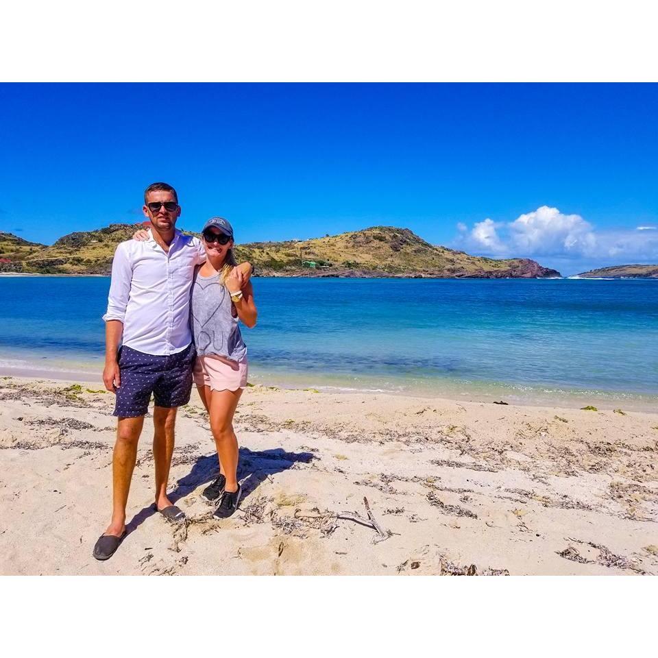 Exploring St Barth's Island