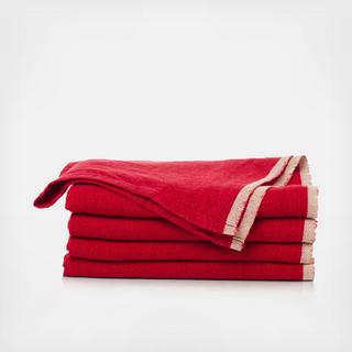 Chunky Linen Napkin, Set of 4