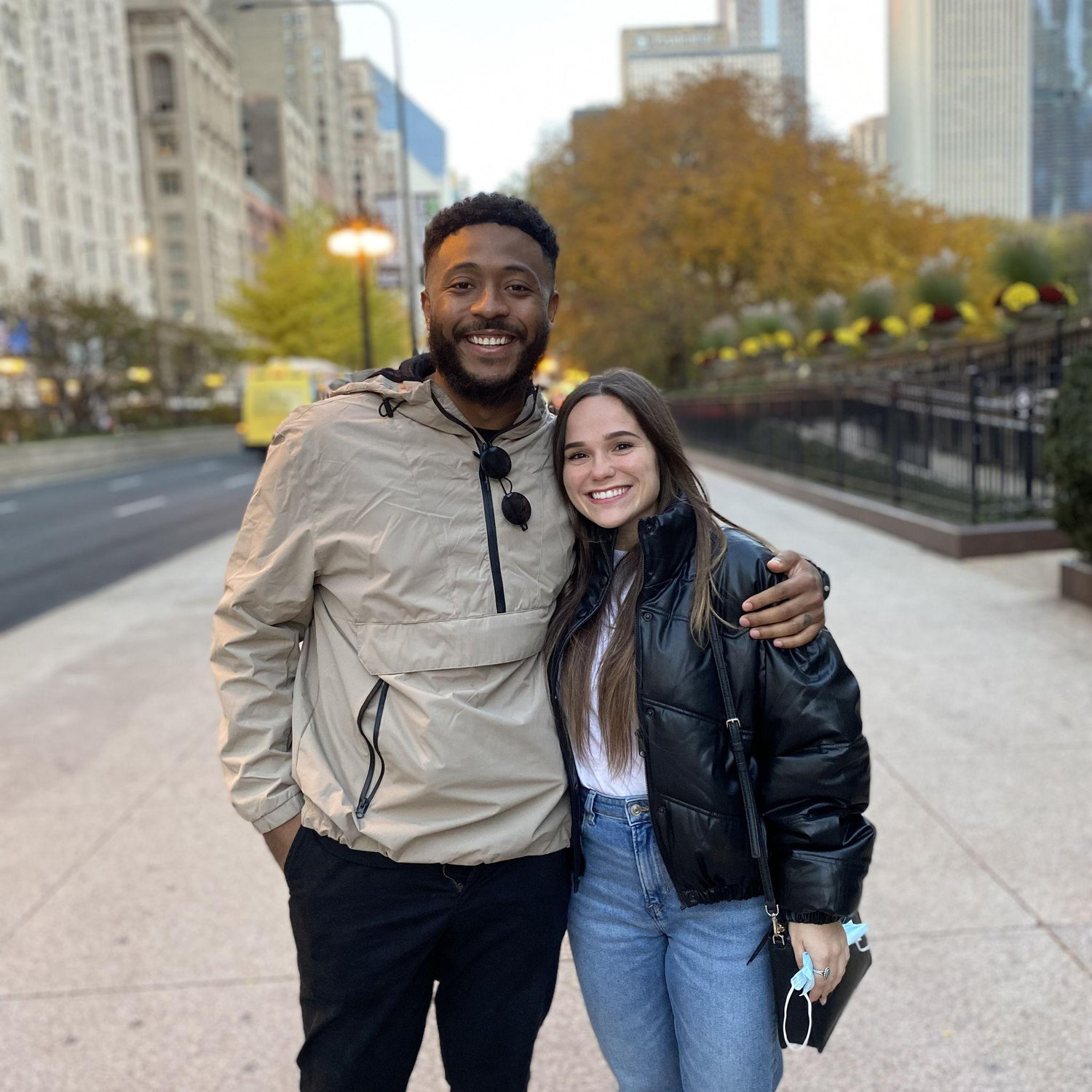 Chicago! First trip just the 2 of us.