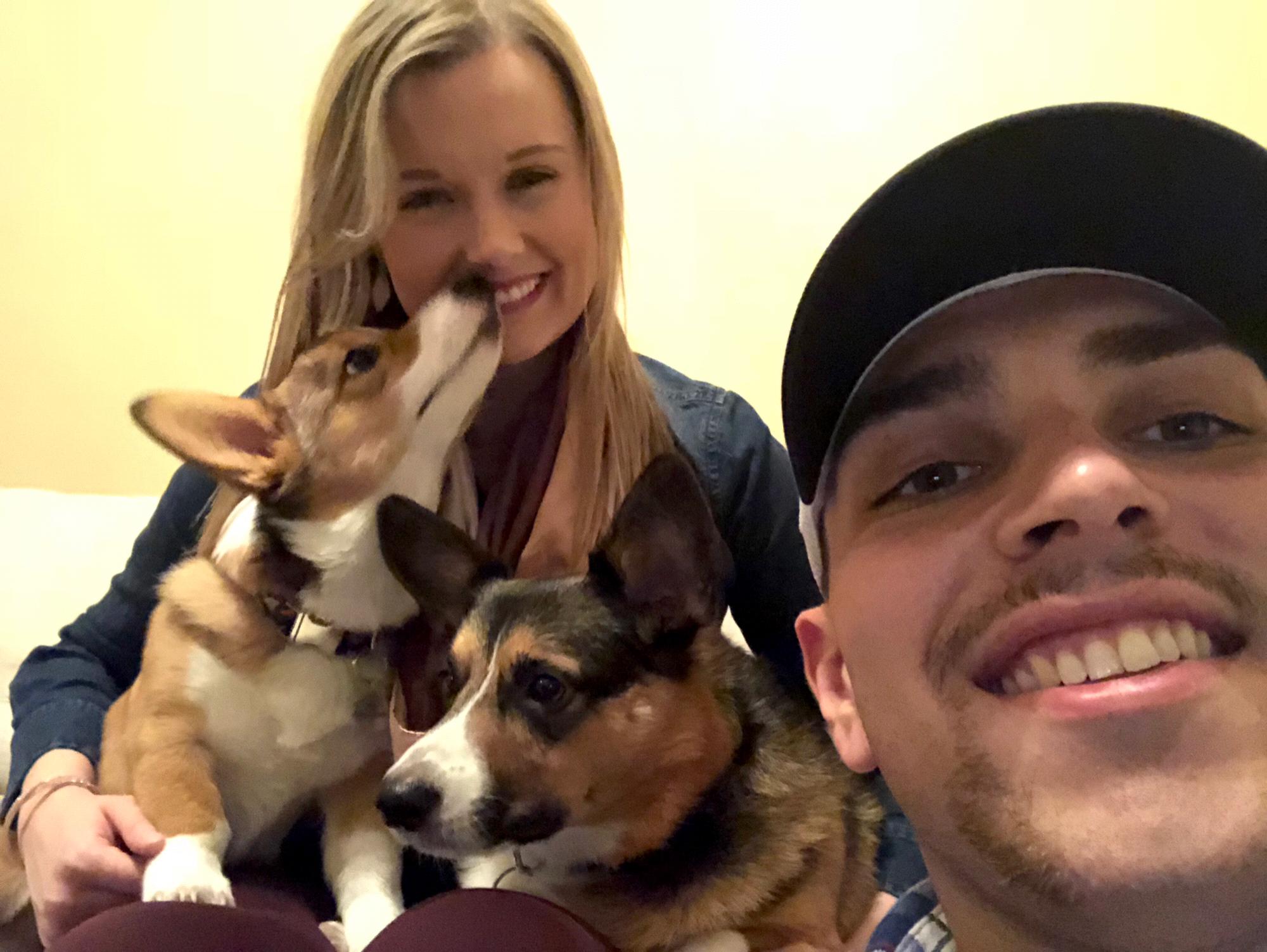 One big happy family!