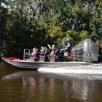 Airboat Swamp Tour