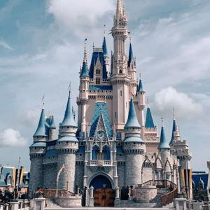Disney World Tickets for Two