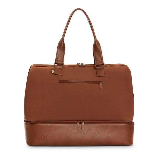 BÉIS The Weekender Bag in Maple