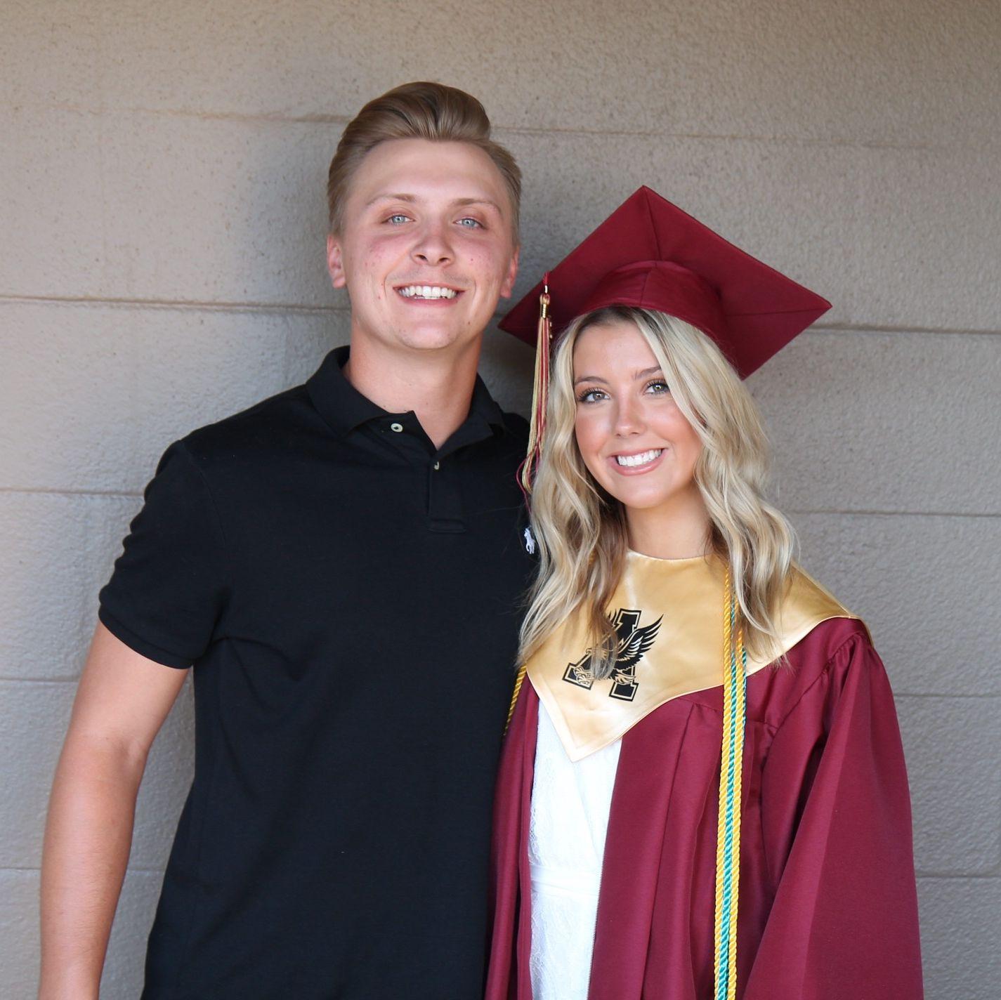 Aspen’s Astronaut High School Graduation 2021
