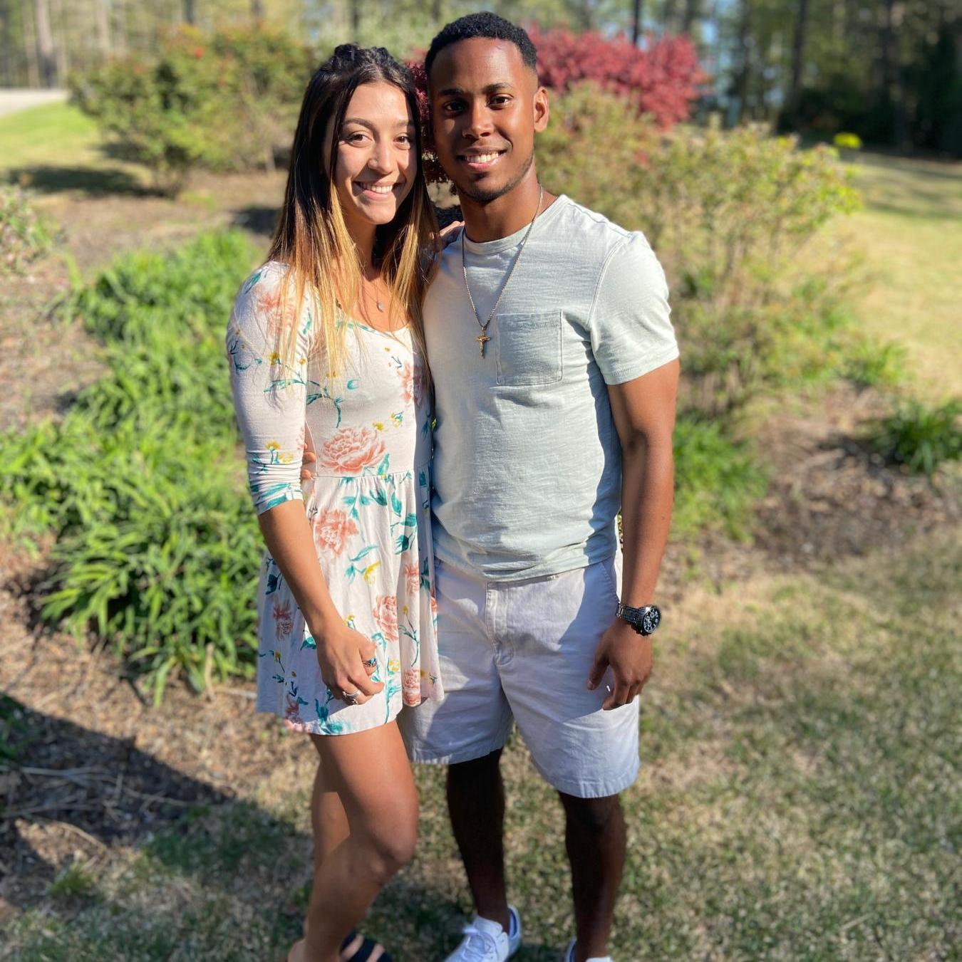 First Easter Together 2020