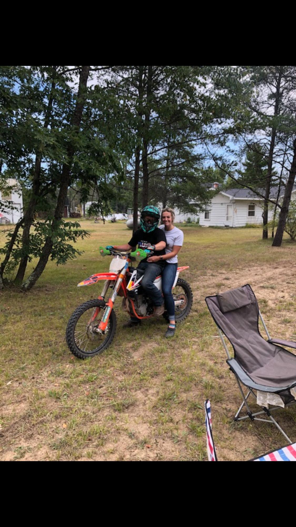 Leota, MI