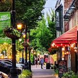 Downtown Canton