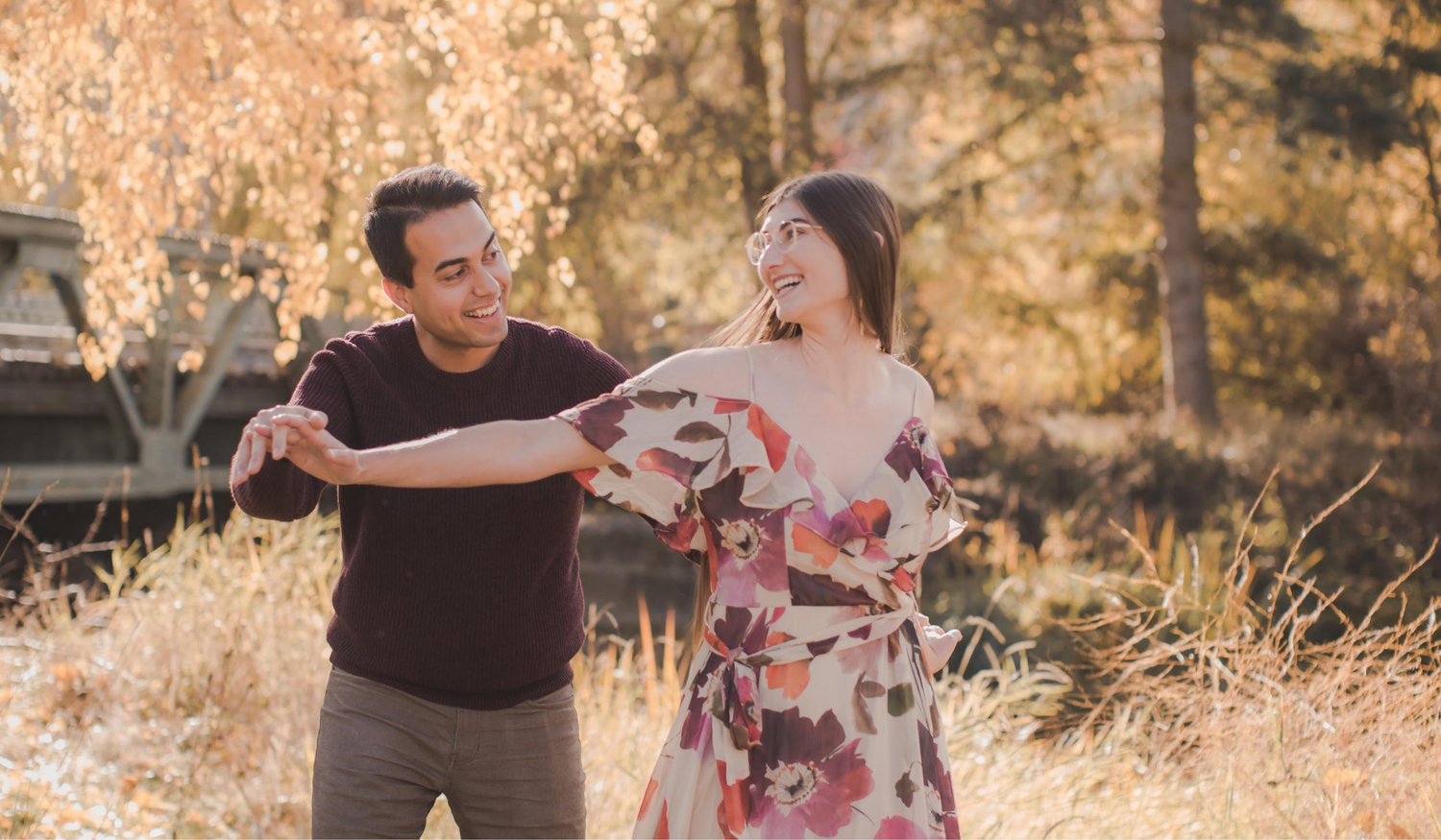 The Wedding Website of Emma Olney and Meysam Adibzadeh