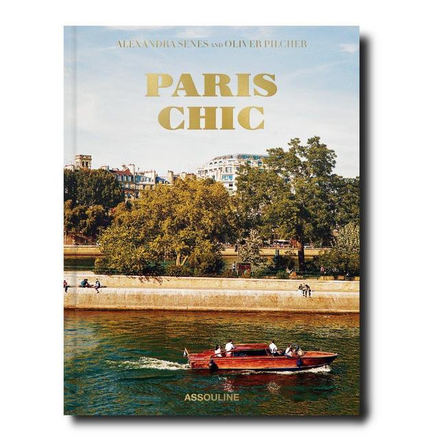 "Paris Chic" Book