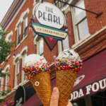 The Pearl Ice Cream Parlor