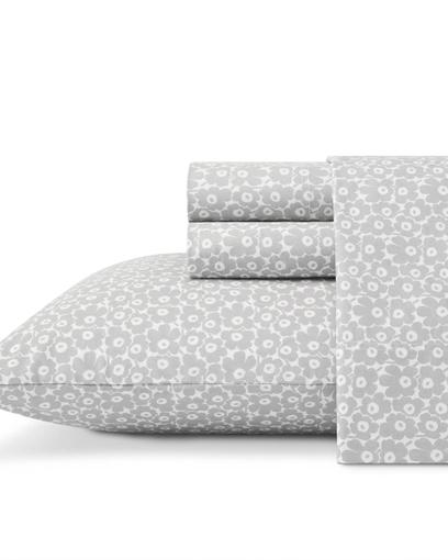 Pikkuinen Unikko Queen sheet set