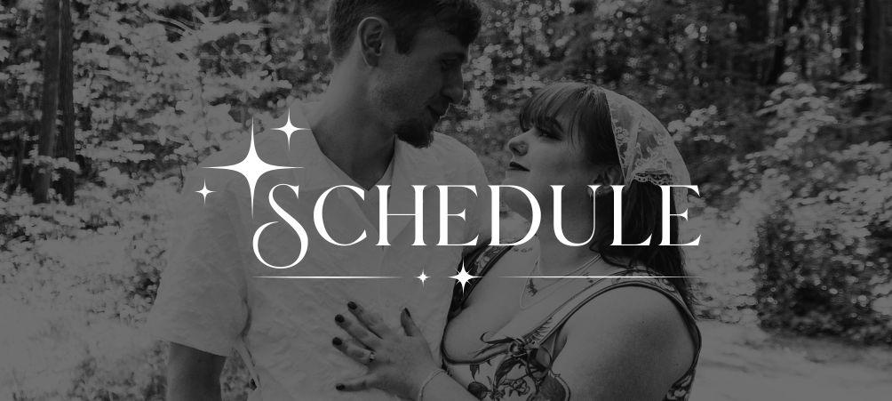 The Wedding Website of Laura Bianchi and Brandon Dannewitz