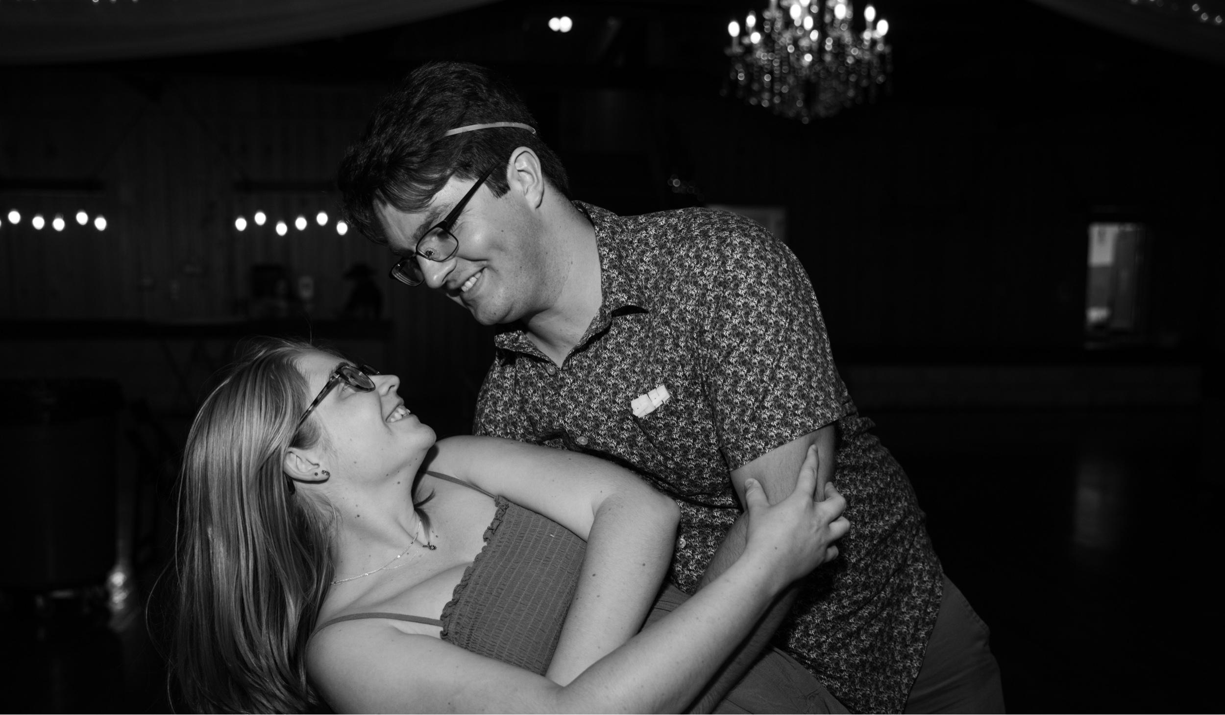 The Wedding Website of Emma Sloan and Justin Gneiting