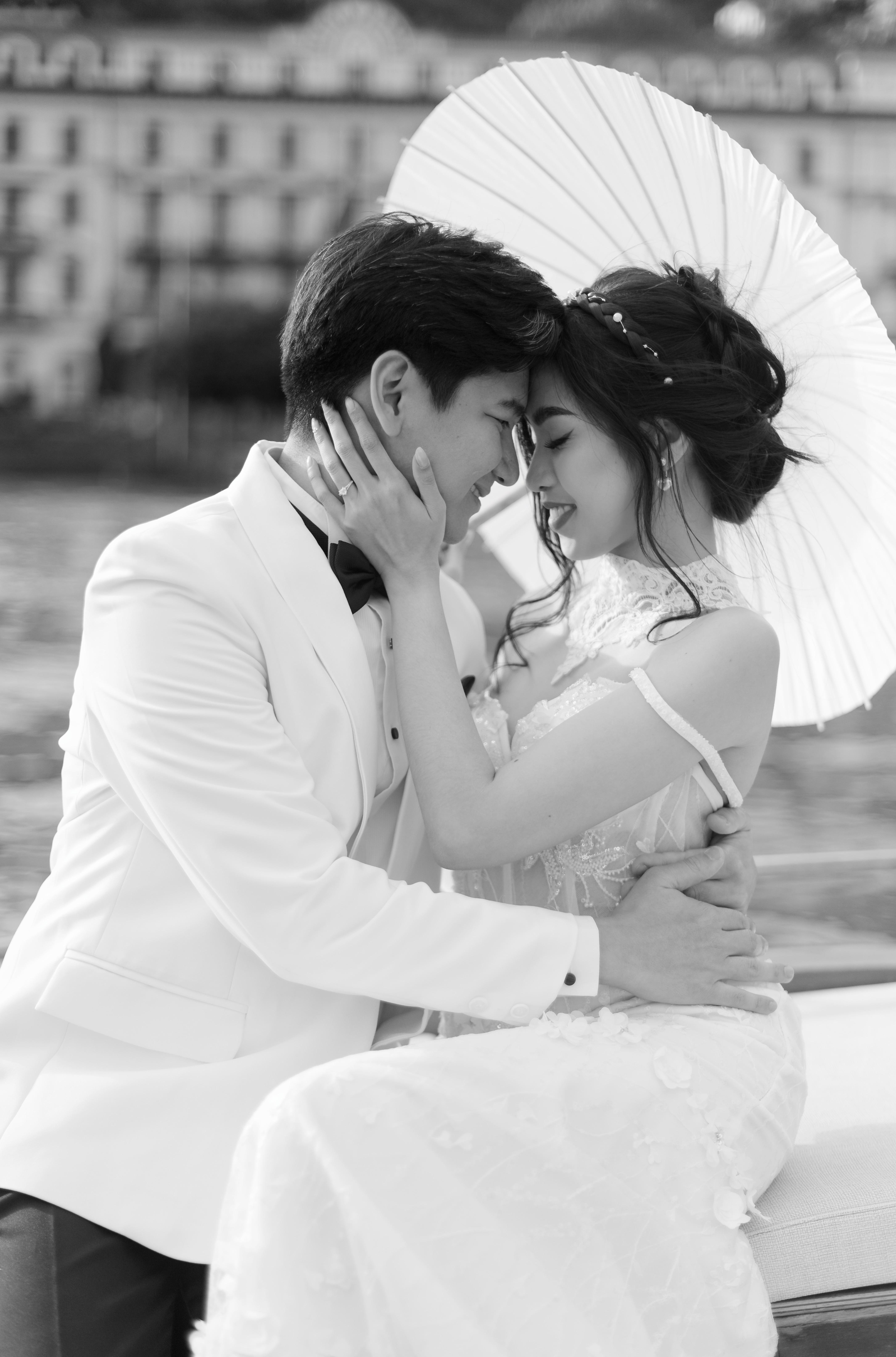 The Wedding Website of Rica Gabriene David and Melvin Jason Tan