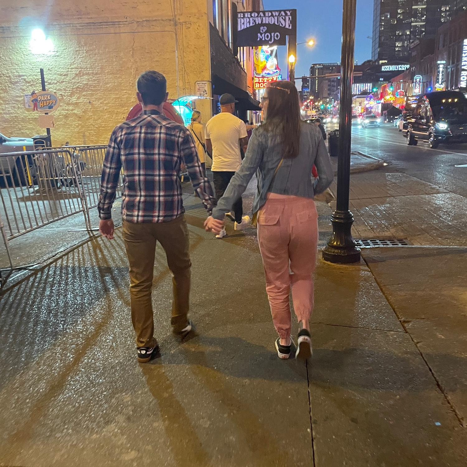 Jacy’s 30th in Nashville