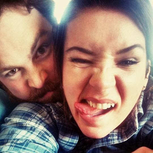 Goofy together!