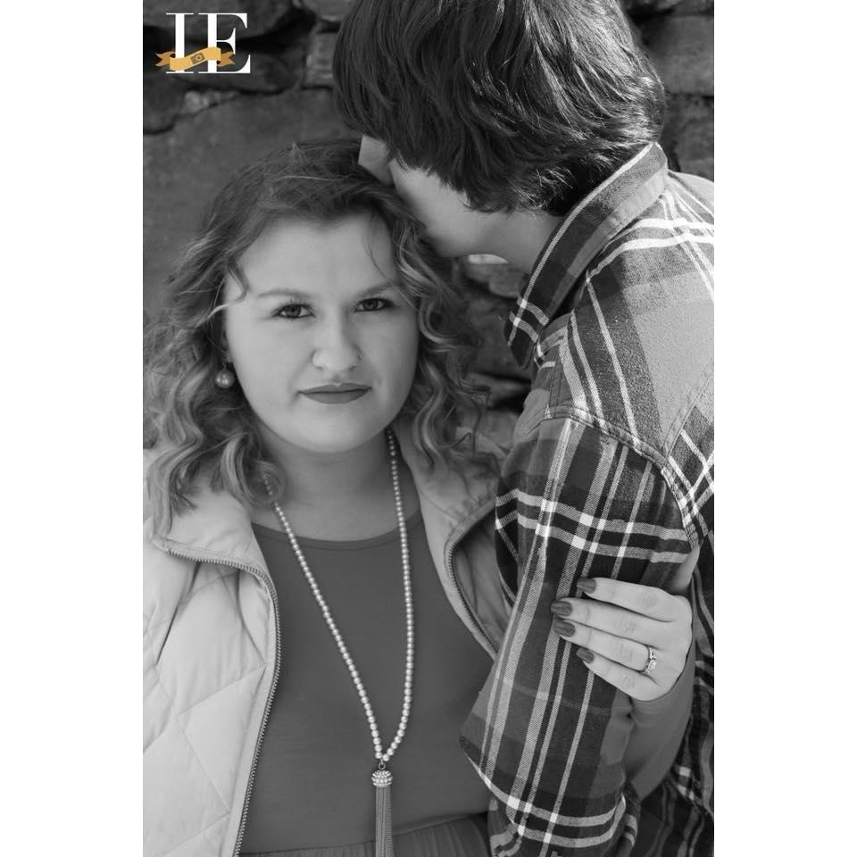 Engagement photos