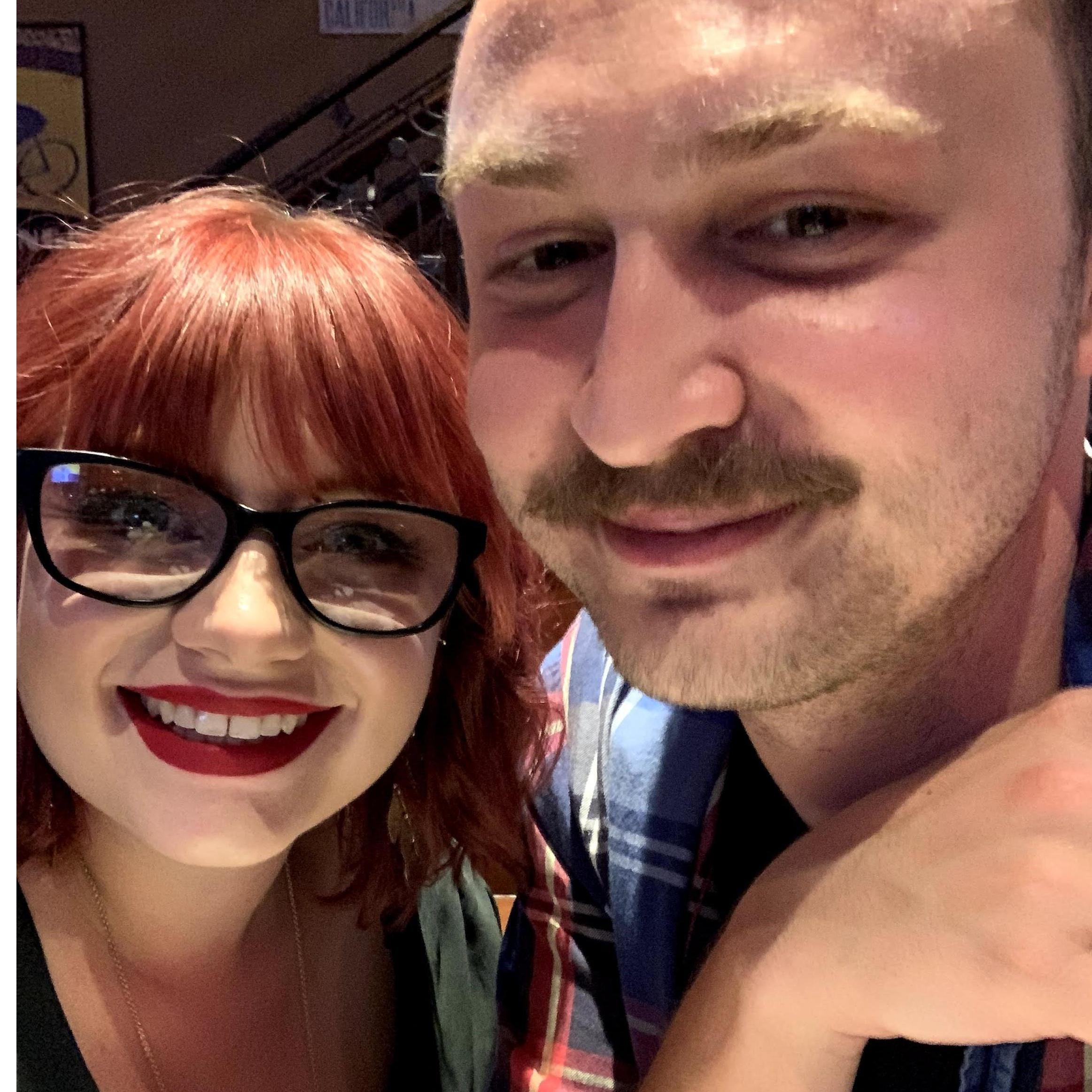 THE WILL YOU BE MY GIRLFRIEND DAY!! October 12th 2019