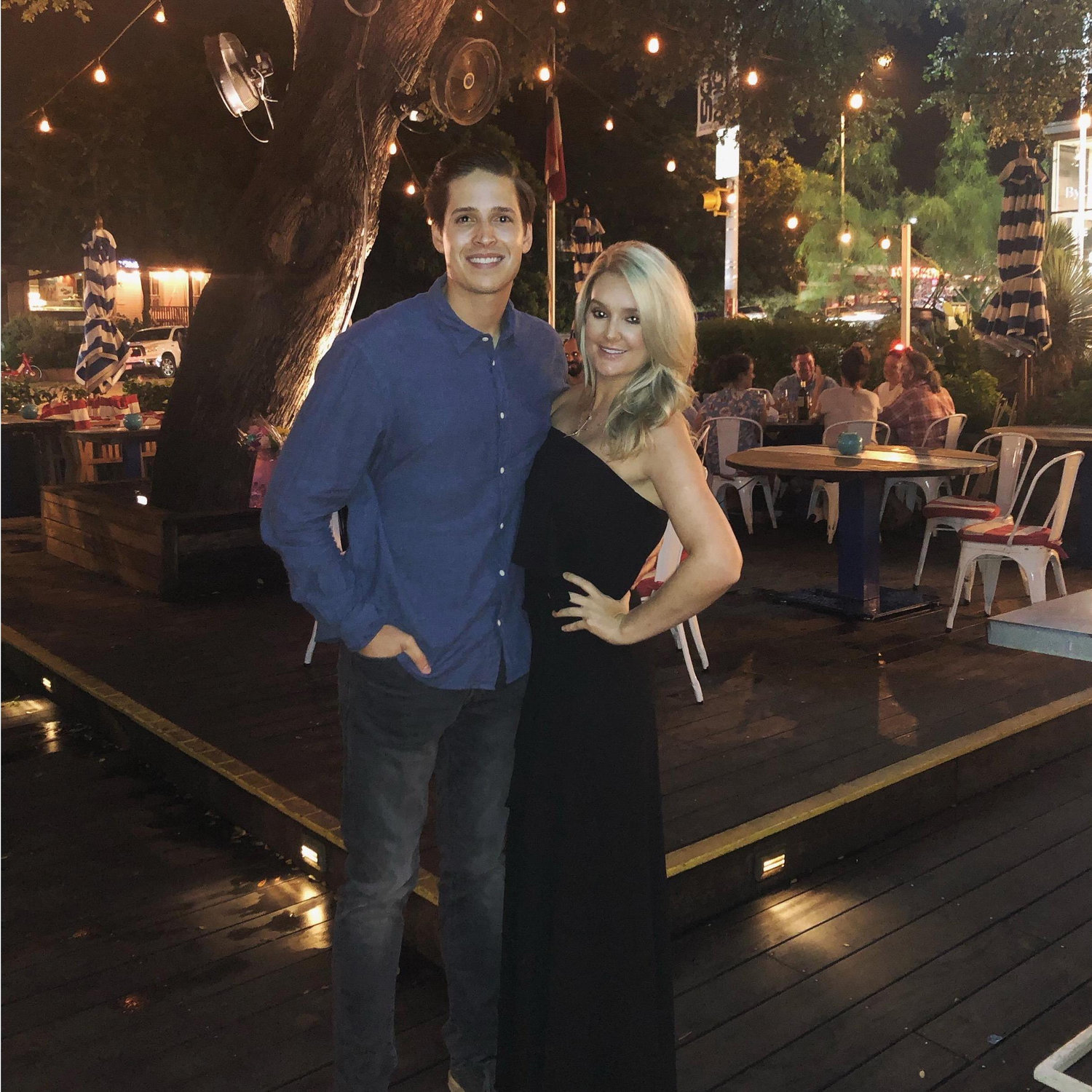 The sweetest 30th birthday celebration