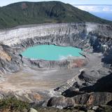 Poás Volcano